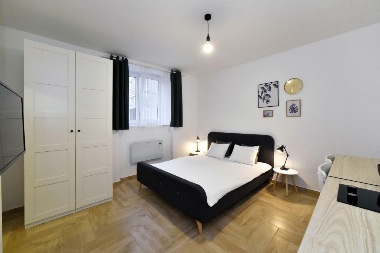 Designdistrict Apartments Загреб Экстерьер фото