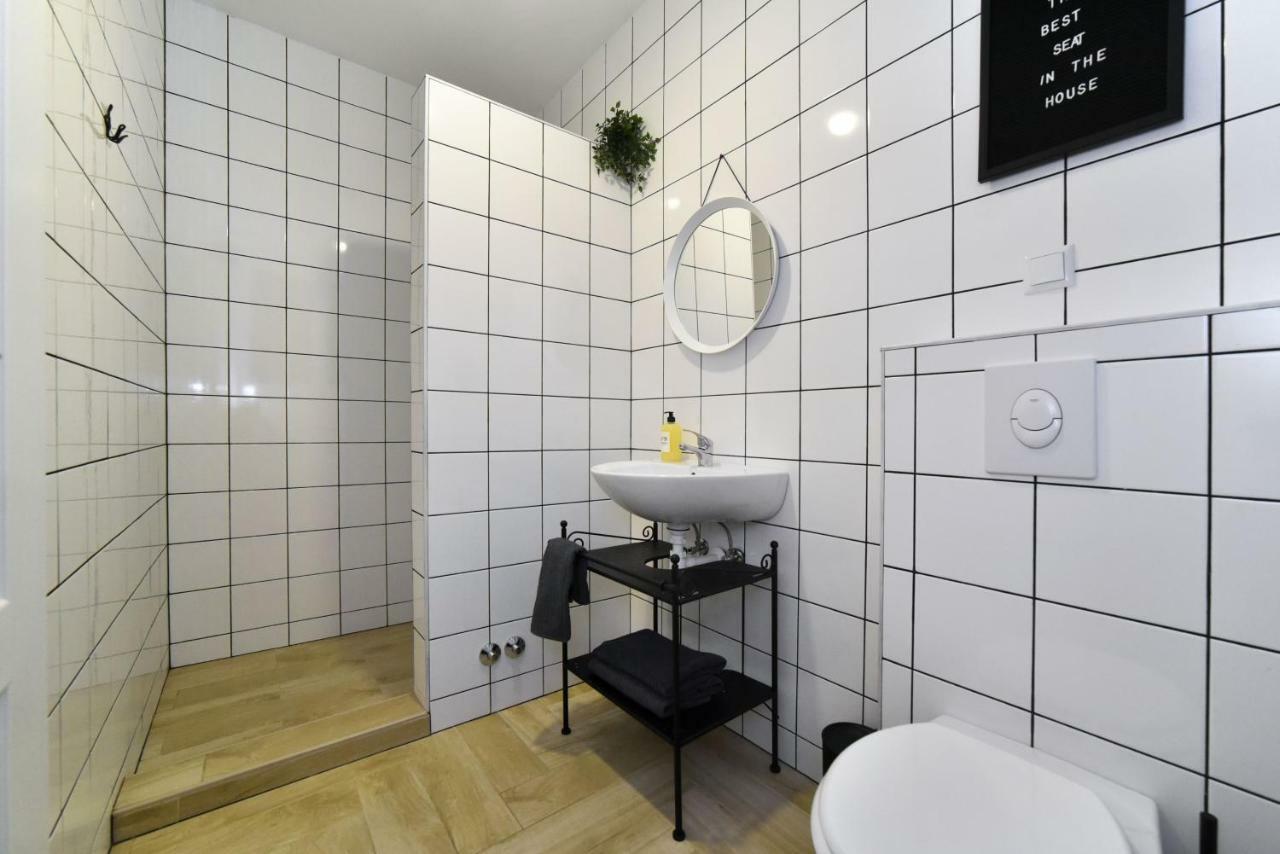 Designdistrict Apartments Загреб Экстерьер фото
