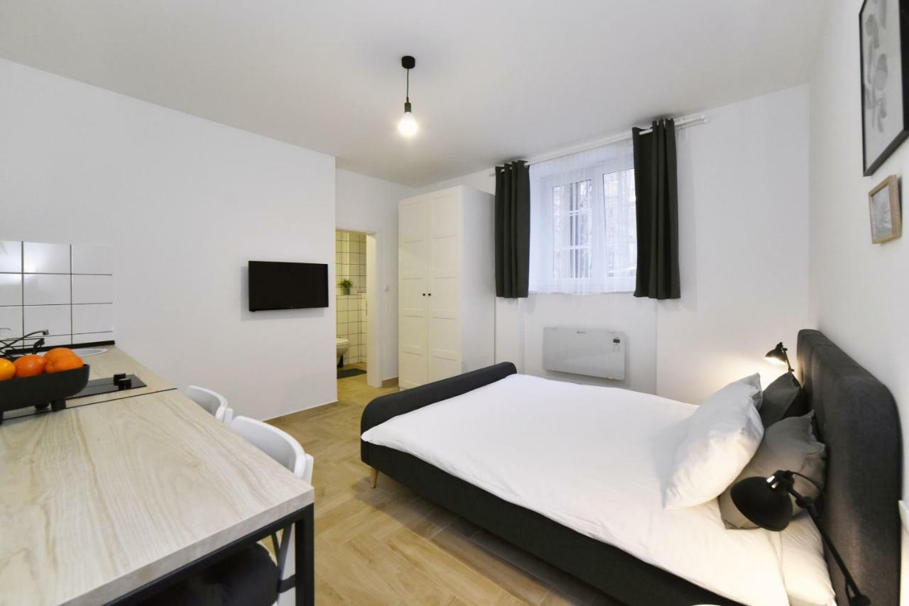 Designdistrict Apartments Загреб Экстерьер фото