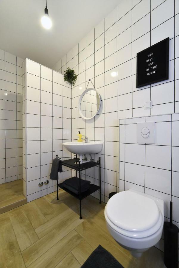 Designdistrict Apartments Загреб Экстерьер фото