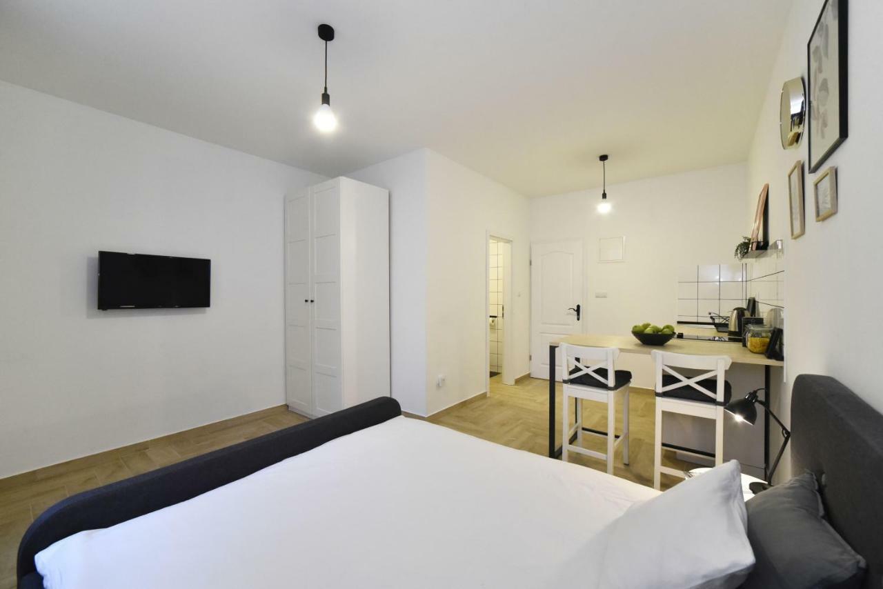 Designdistrict Apartments Загреб Экстерьер фото
