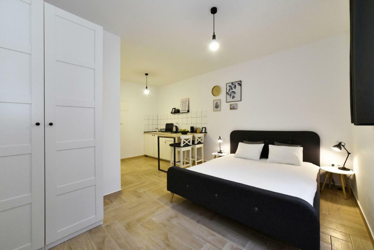 Designdistrict Apartments Загреб Экстерьер фото